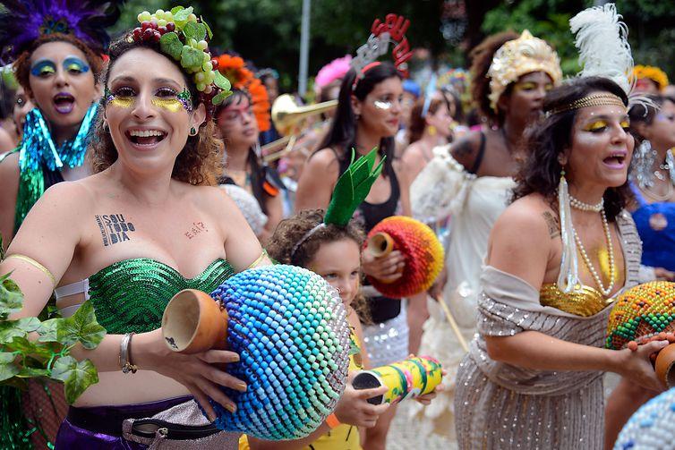 Não é não: lei é garantia contra assédio sexual no carnaval