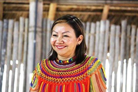 Ufam concede primeiro título de doutorado a uma mulher indígena