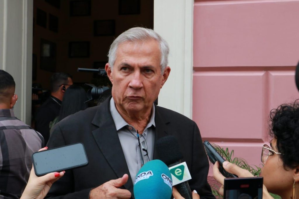 “Ele provou que é possível fazer muito pelos amazonenses”, afirma ex-candidato a vice de Amazonino