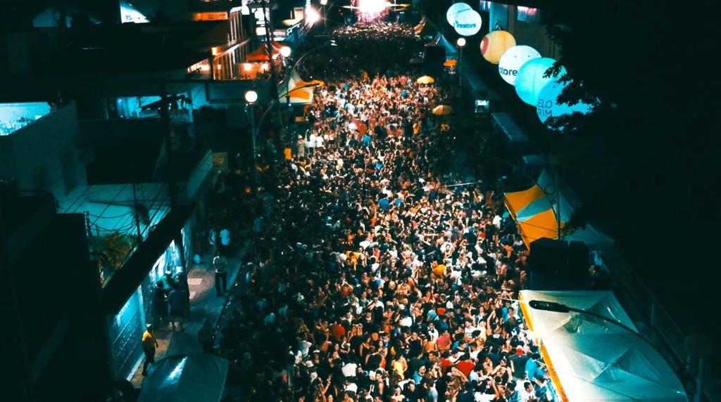 Tradicional Bloco do Vieiralves volta a ser realizado em Manaus