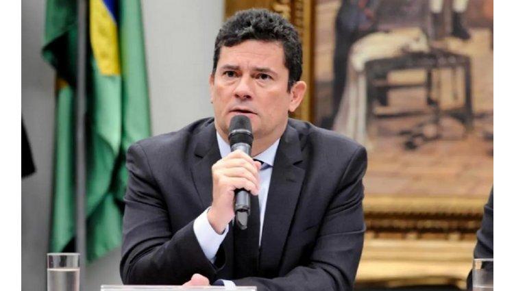 Moro quer desarquivar projeto que determina prisão em segunda instância