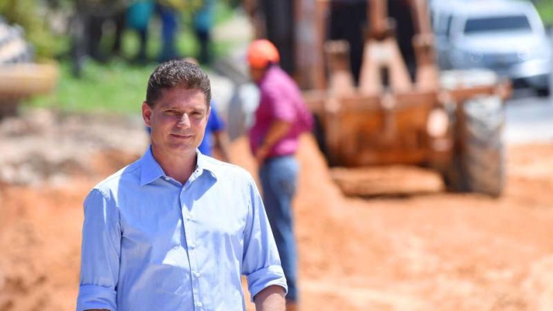Marcos Rotta não volta para  Seminf