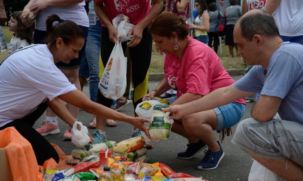Mais uma vez, a fome é tema principal da Campanha da Fraternidade