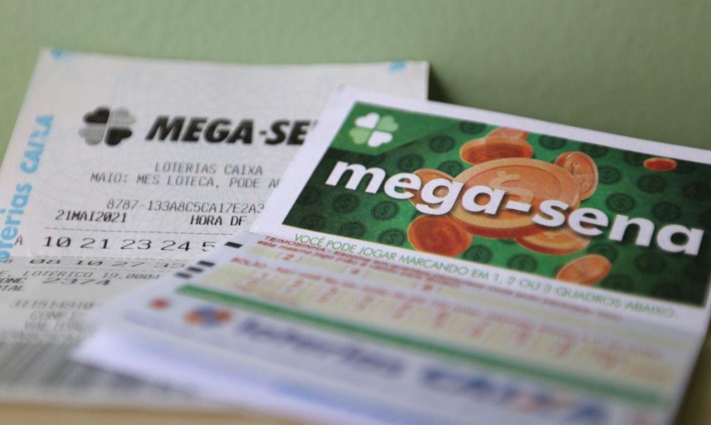 Ninguém acerta Mega-Sena e prêmio acumula em R$ 9 milhões