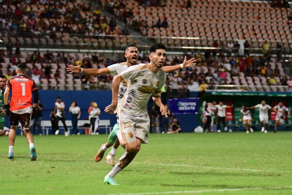 Craque: além de marcar gol do título, Vitinho se destaca como maior craque da final do Peladão