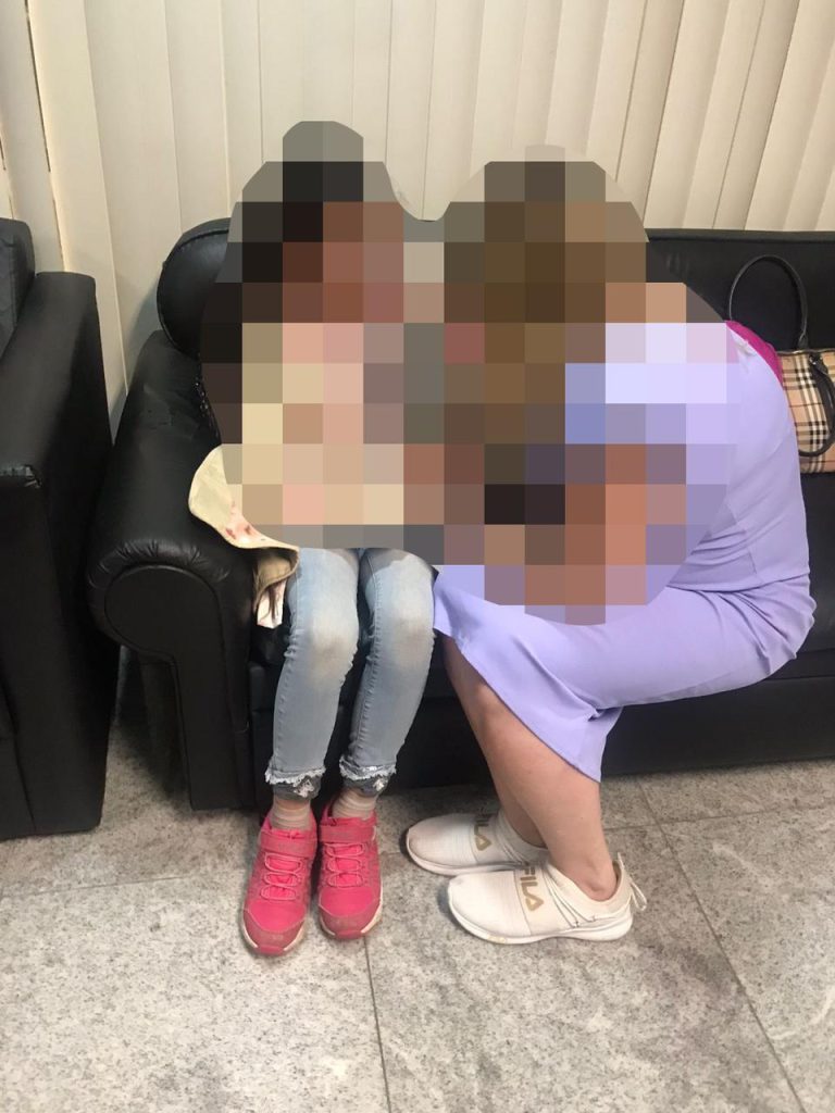 Corregedoria-Geral de Justiça acompanha repatriação de menina amazonense que estava na Alemanha