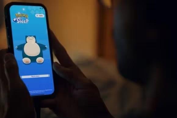 Pokémon lançará jogo para dormir este ano