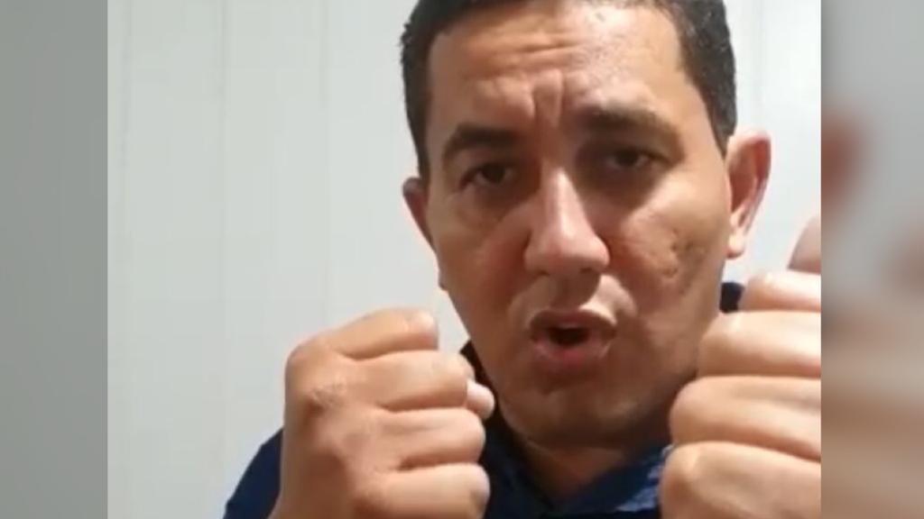 Prefeito de Borba é preso em Manaus