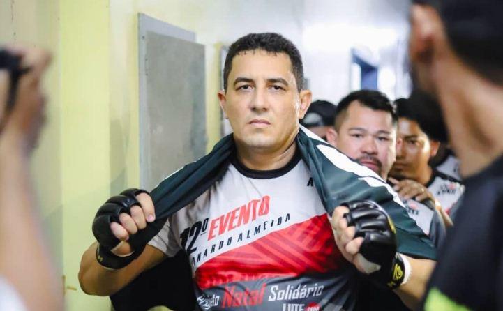 Prefeito valentão é preso a pedido do Gaeco