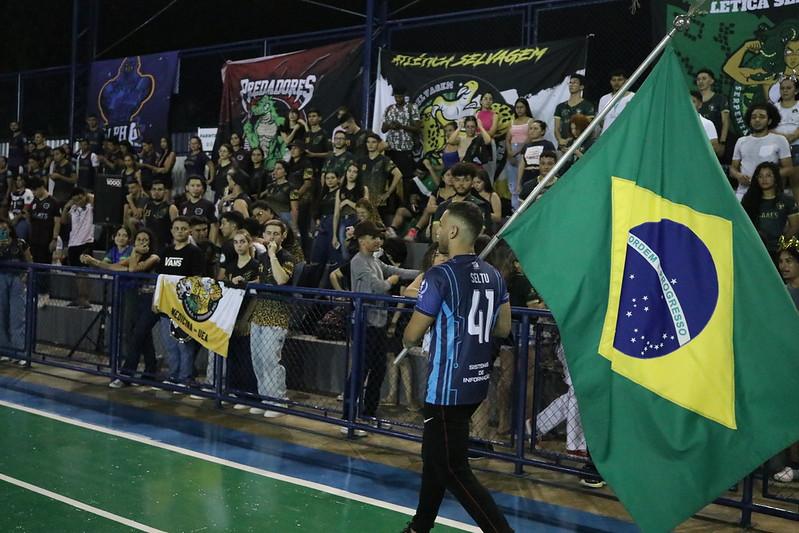 Mais de mil atletas participam do VII JuniUEA