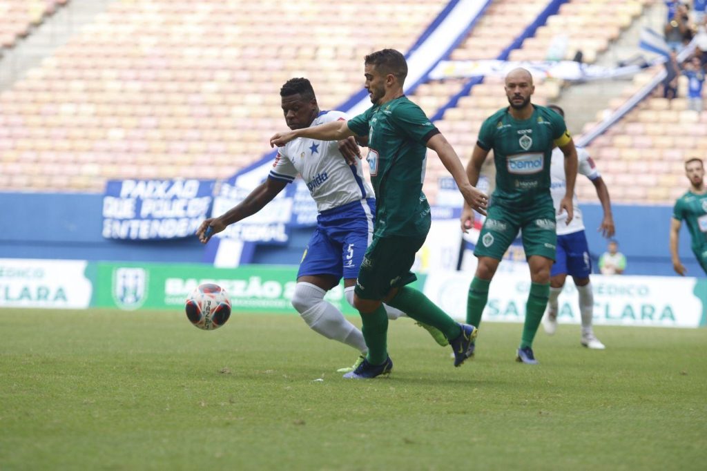 Nacional e Manaus empatam e se enfrentam nas quartas de final