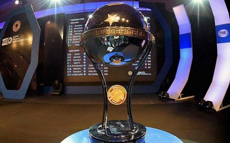 Copa Sul-Americana: Aposte online na Betsul!