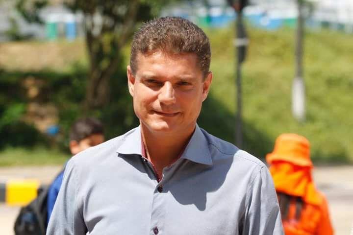 Marcos Rotta será chefe da Casa Civil