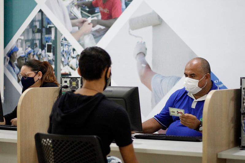 Sines Manaus e Amazonas ofertam 284 vagas de emprego