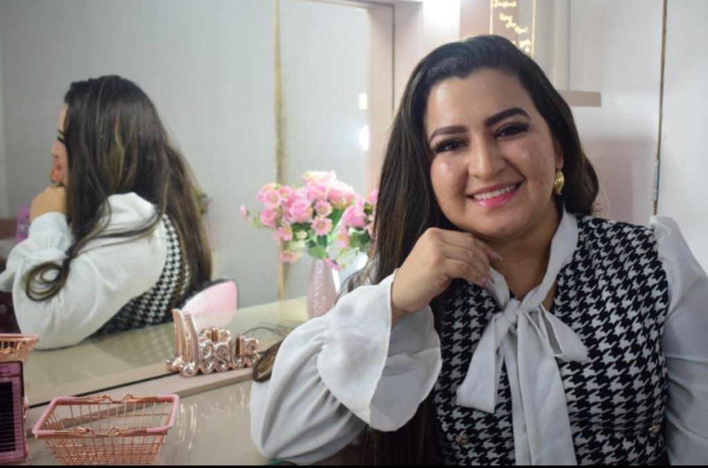 Alçando voos mais altos no ramo da estética