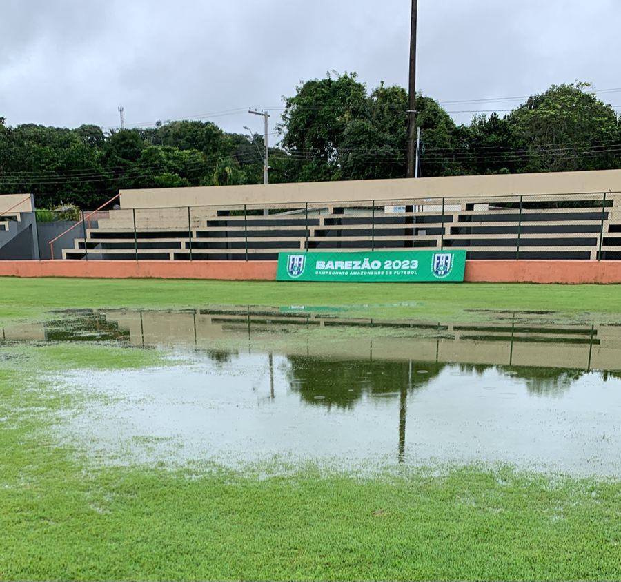 Barezão 2023: FAF divulga mudanças em dois confrontos das quartas de final