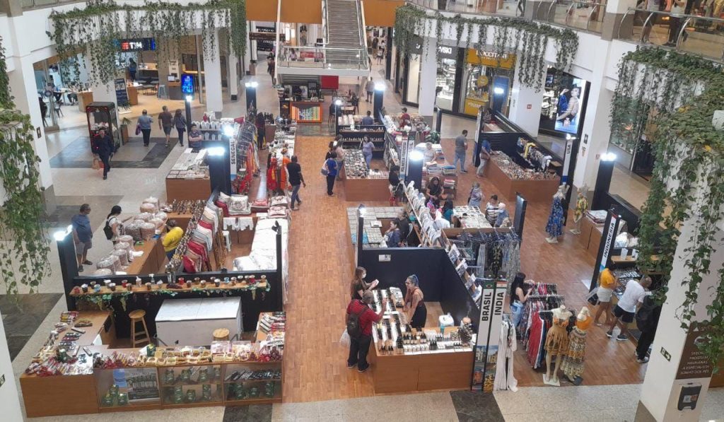 Feira Internacional de Artesanato chega em Manaus
