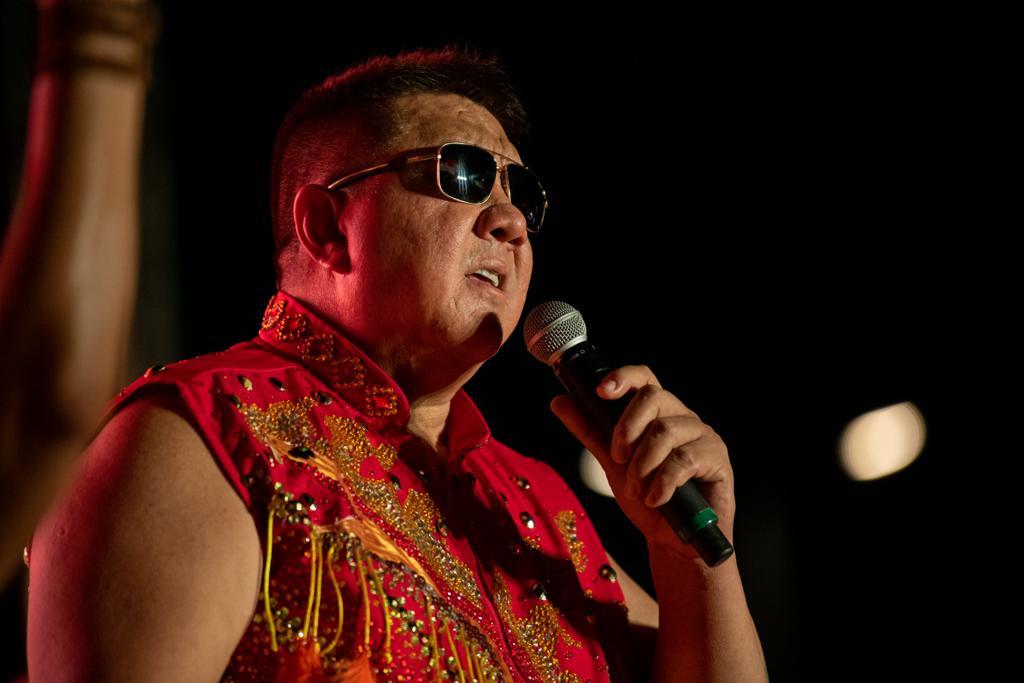 David Assayag realiza ‘Concerto Amazônico’ no Teatro Amazonas
