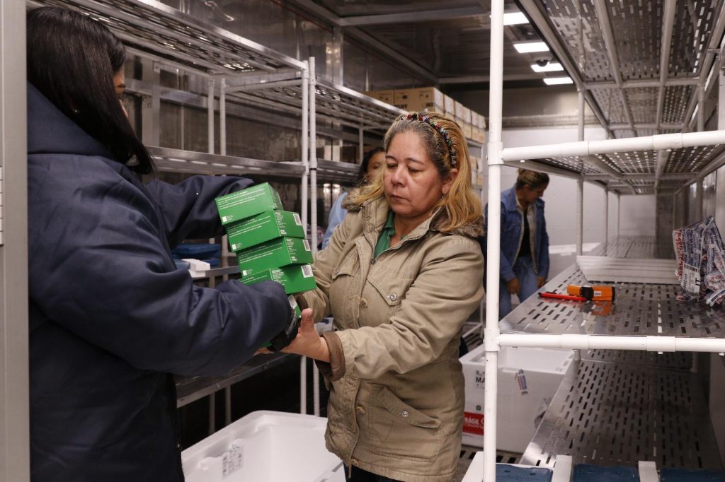 Amazonas antecipa campanha de vacinação contra a gripe