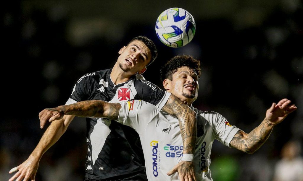 Vasco perde nos pênaltis para o ABC e se despede da Copa do Brasil