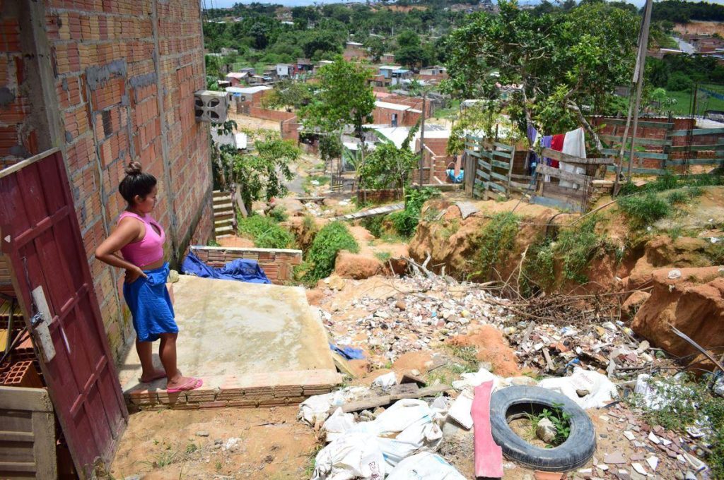 STJ: DPE-AM  evita despejo em Manaus