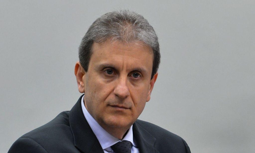Justiça Federal manda prender Alberto Youssef