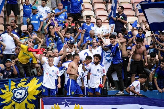Ingressos para duelo entre Nacional e Amazonas estão disponíveis