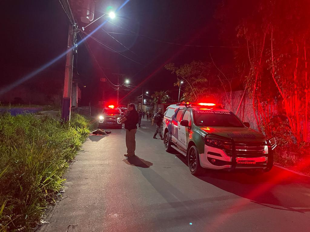 Homem é sequestrado e morto a tiros na Zona Leste de Manaus