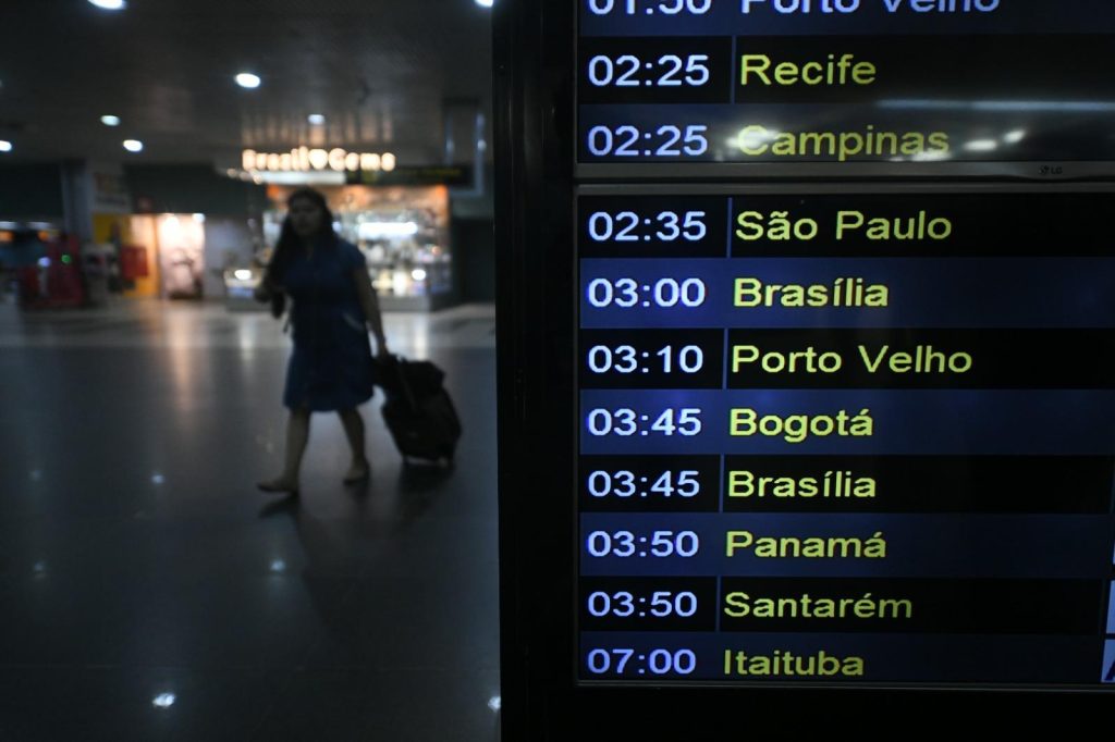 Novo voo que conecta Manaus a Bogotá, sem escalas, é inaugurado