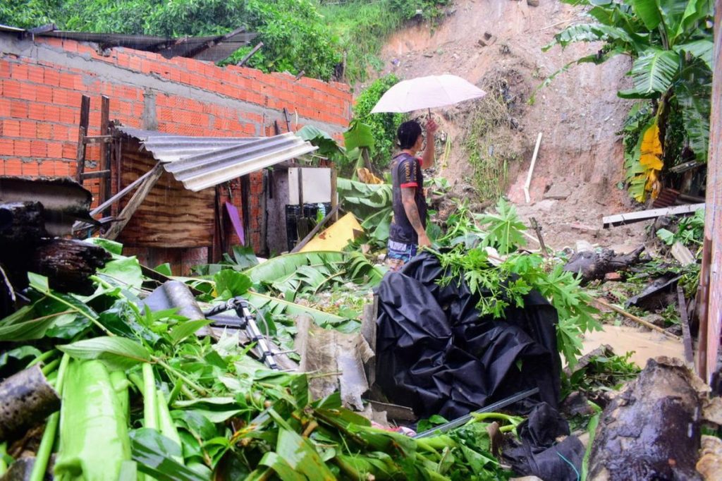 As tragédias e o planejamento de Manaus