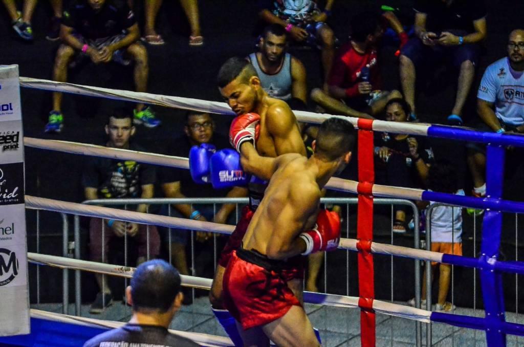 18º Campeonato Amazonense de Muay Thai acontece no próximo domingo (2)
