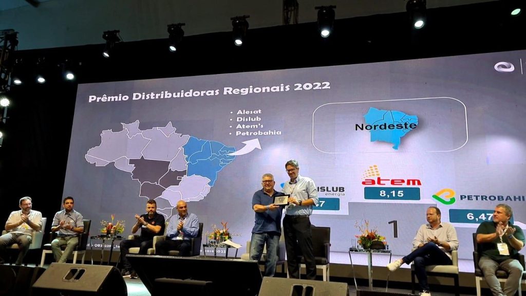 Atem está entre as distribuidoras mais premiadas do Brasil
