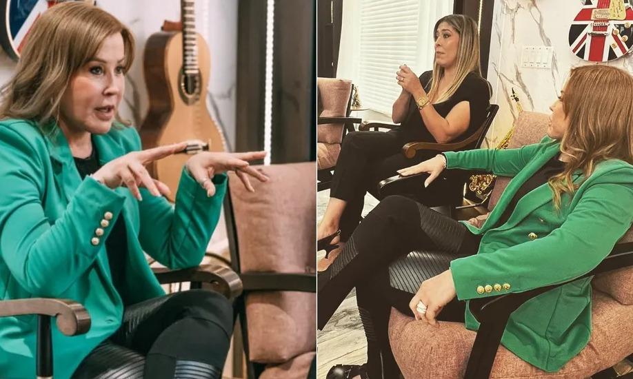 Zilu Camargo vira coach e dá conselhos de autoajuda sobre superação