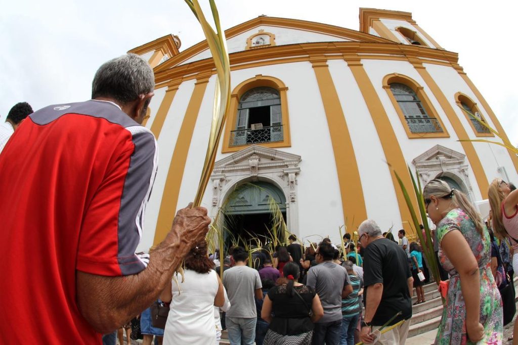 Semana Santa: veja a programação das Igrejas em Manaus