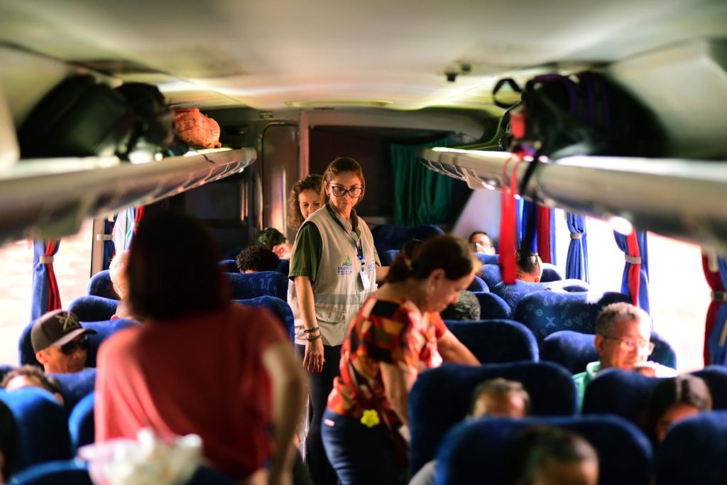 Mais de 25 mil devem deixar Manaus até o domingo de Páscoa