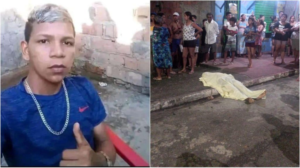 ‘Juquinha’ é morto com mais de 20 tiros em beco da Compensa