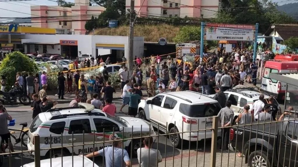 Segurança nas escolas exige ação coletiva