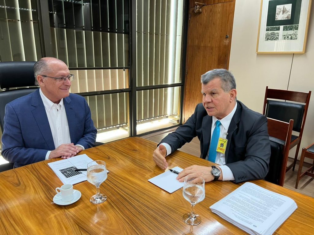 Bosco Saraiva confirma convite para assumir a Suframa