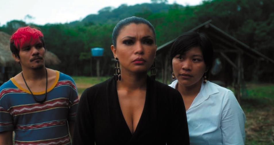 Talentos do norte em série da Netflix