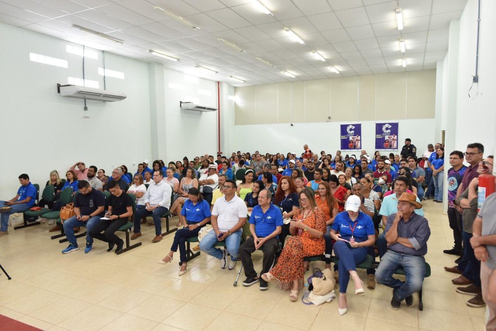 Por transformação, Presidente Figueiredo adere ao programa Cidade Empreendedora