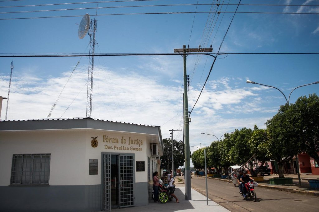 Comarca de Codajás é destaque na expedição de alvarás e na diminuição do acervo processual