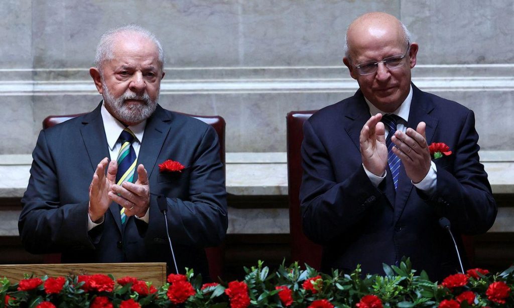 Lula condena violação da integridade territorial da Ucrânia
