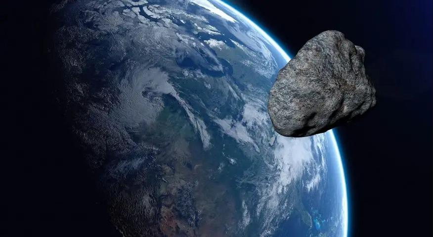 Asteroide de 300 metros de diâmetro passará próximo ao planeta Terra