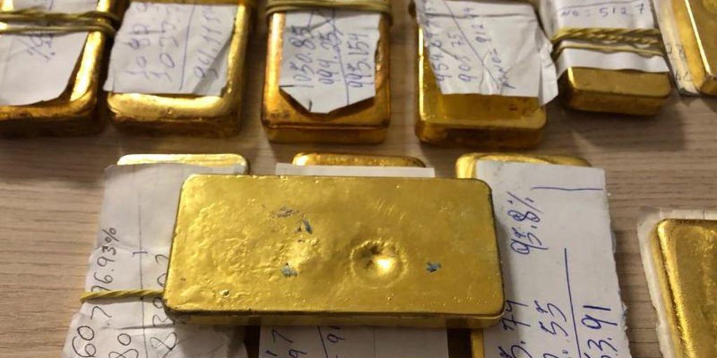 Governo finaliza MP do Ouro, que torna mais rígido comércio do minério