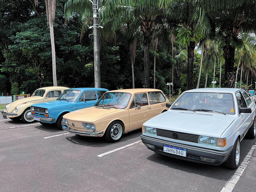 ‘Só tem Brega’ terá exposição de carros