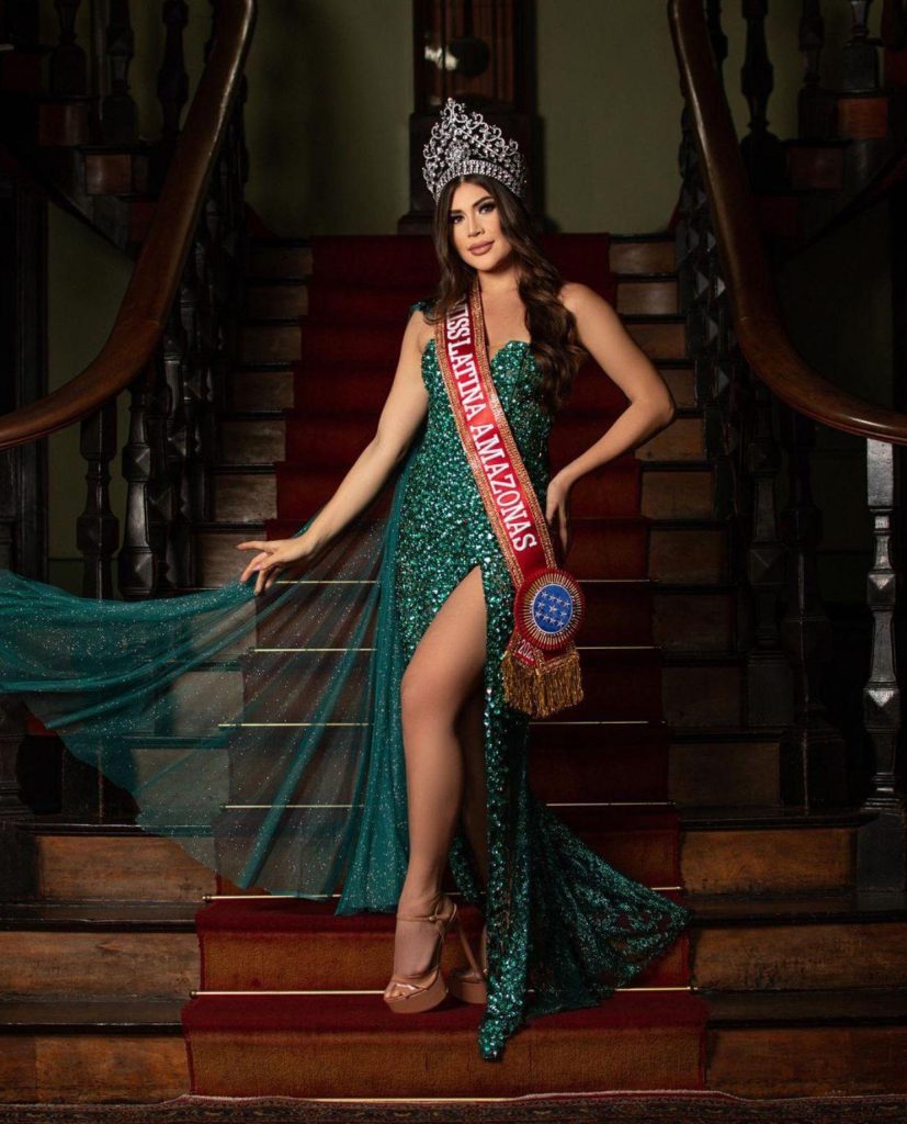 Noely Reis: a nova Miss Amazonas Latina 2023
