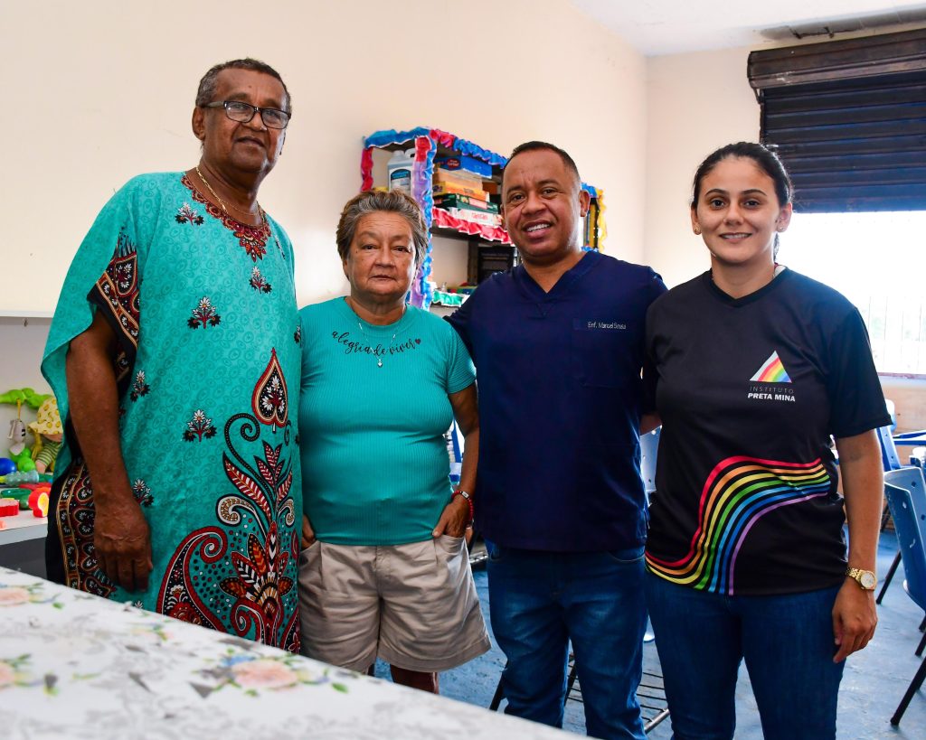 ONG completa duas décadas de voluntariado no Educandos