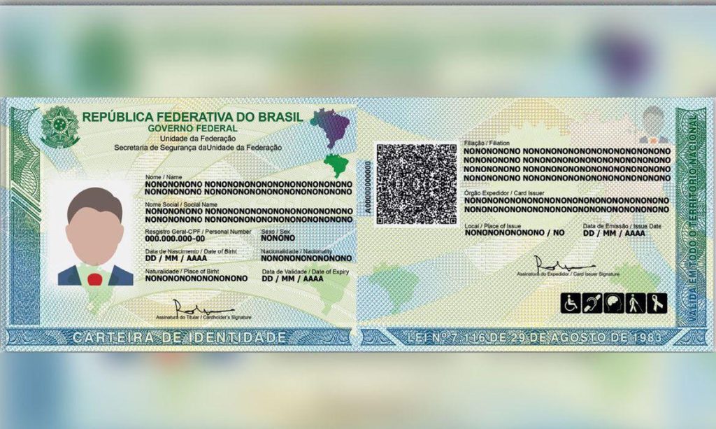 Amazonas passa a emitir nova carteira de identidade