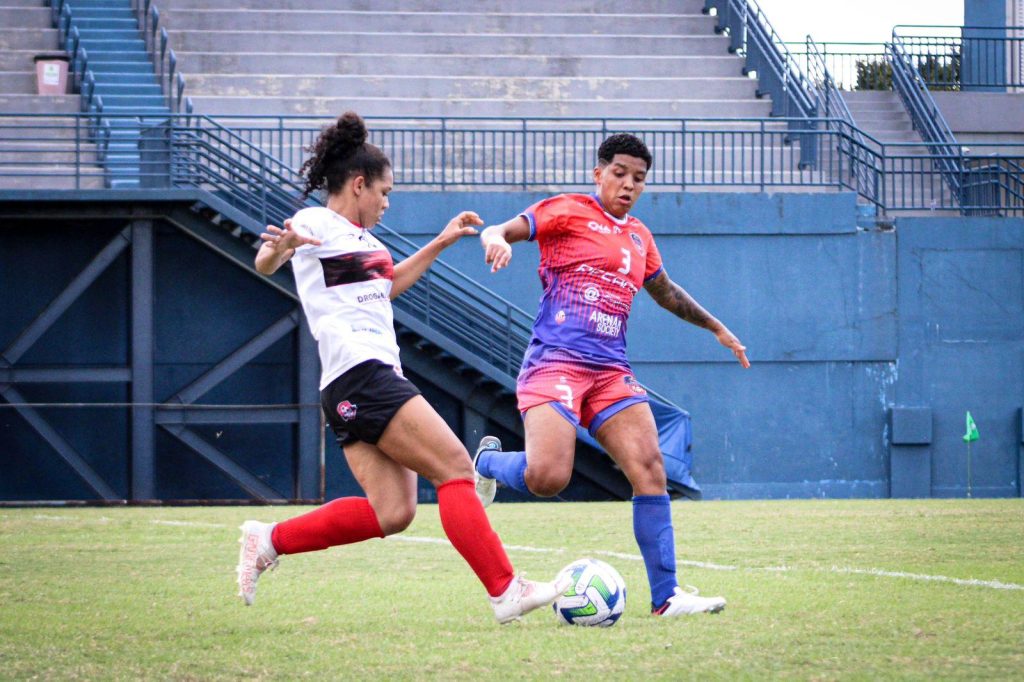 Feminino: Recanto elimina Tarumã e classifica às oitavas do Brasileirão A3