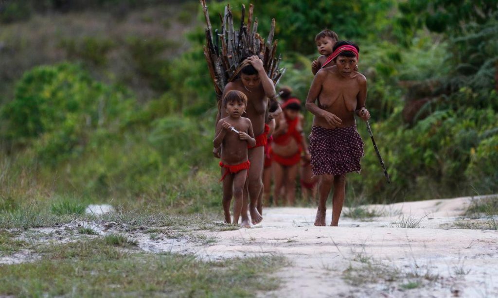 Governo envia comitiva à Roraima após ataque em terra yanomami